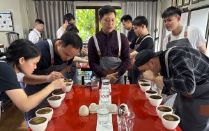 COE education course in process