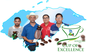 Honduras 2024 COE - Winners