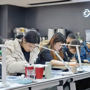 SET Course – Oudi Coffee Institute