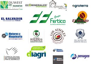 El salvador Cup Of Excellence Sponsors