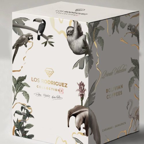 Los Rodriguez Collection N°3 PCA Auction Only 2025